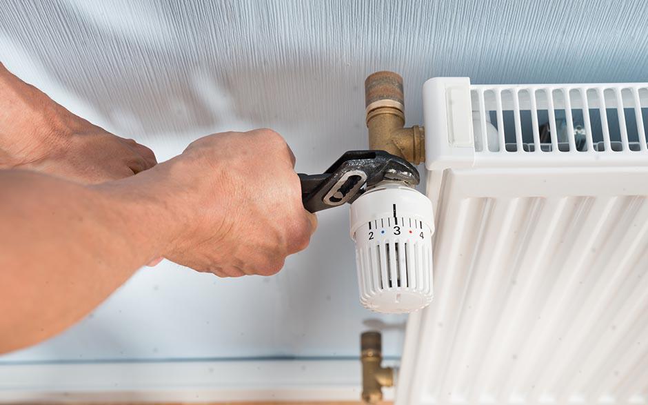chauffage installation Aubervilliers